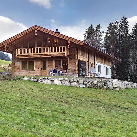 Panorama Lodge Walchsee Exteriér fotografie