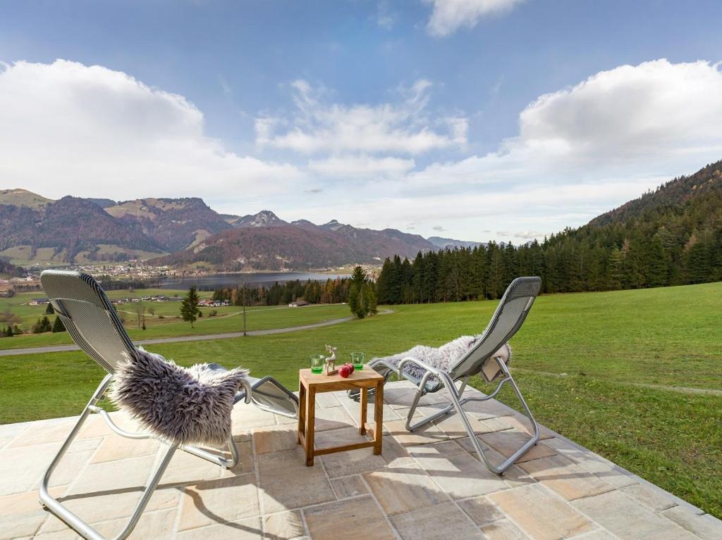 Panorama Lodge Walchsee Exteriér fotografie