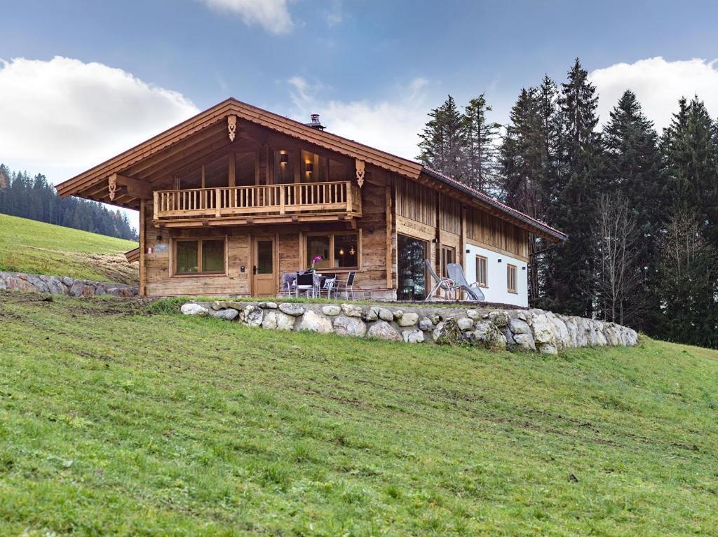 Panorama Lodge Walchsee Exteriér fotografie