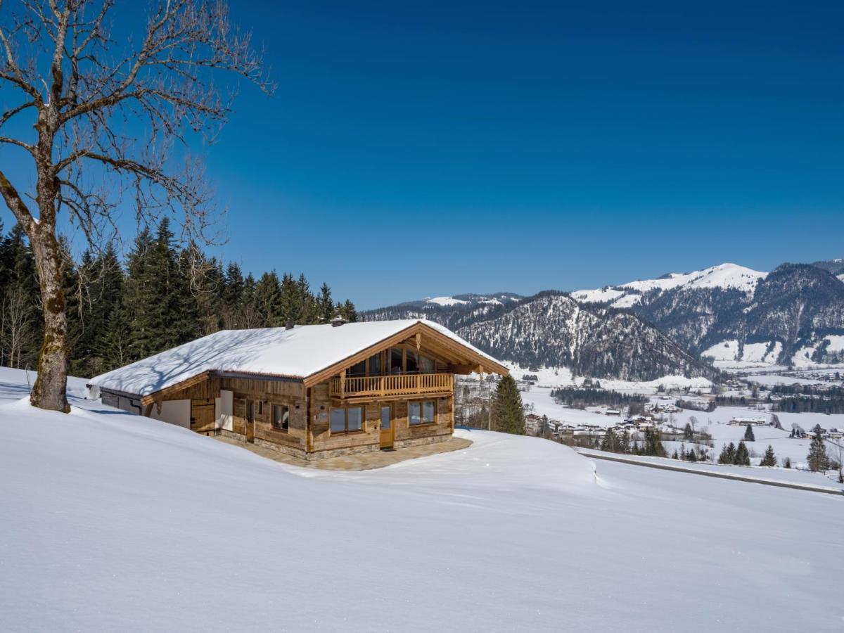 Panorama Lodge Walchsee Exteriér fotografie