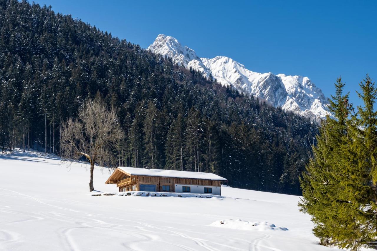 Panorama Lodge Walchsee Exteriér fotografie